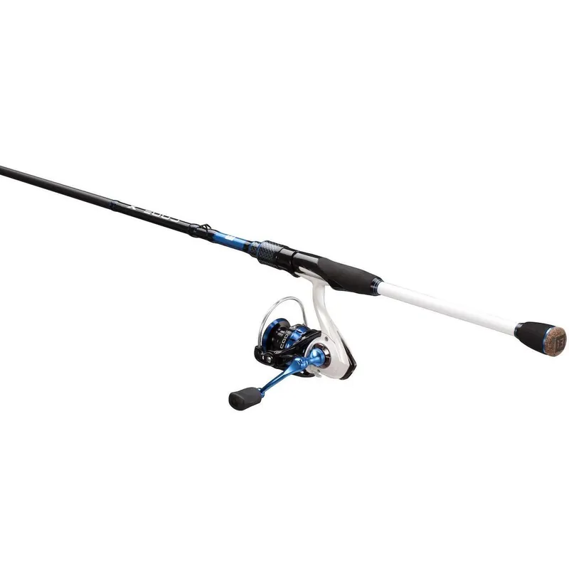 13 Fishing Code X Spinning Combo Black 6‘10" ML