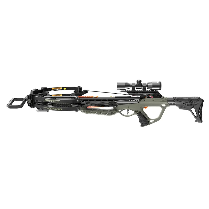 Barnett Hyper XP405 OD Green 405 FPS 213 Lb