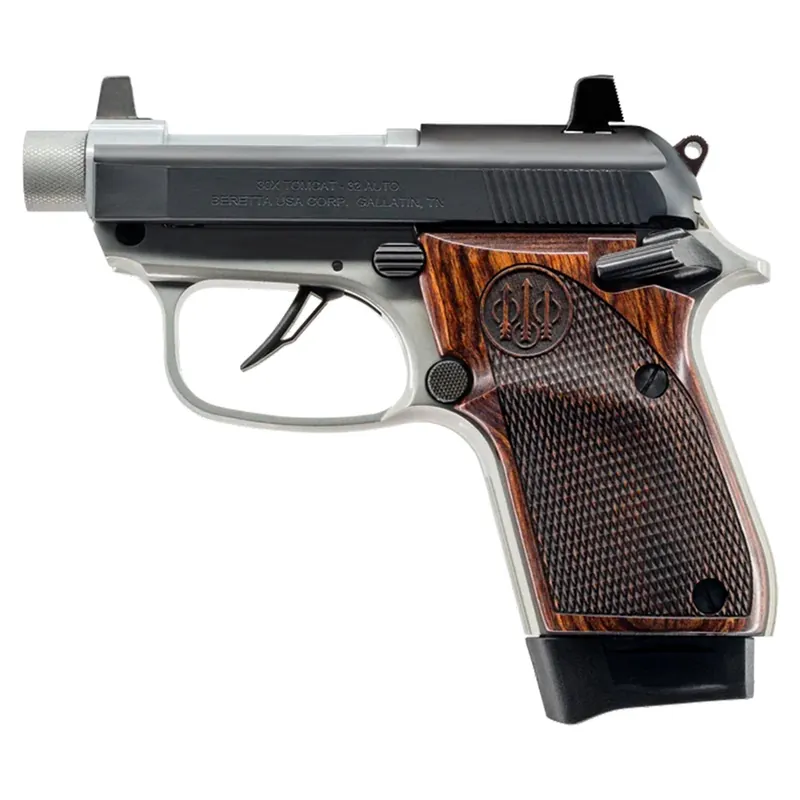 Beretta 30X Tomcat Get Home Bag .32 Acp 8 Round 2.8" Barrel