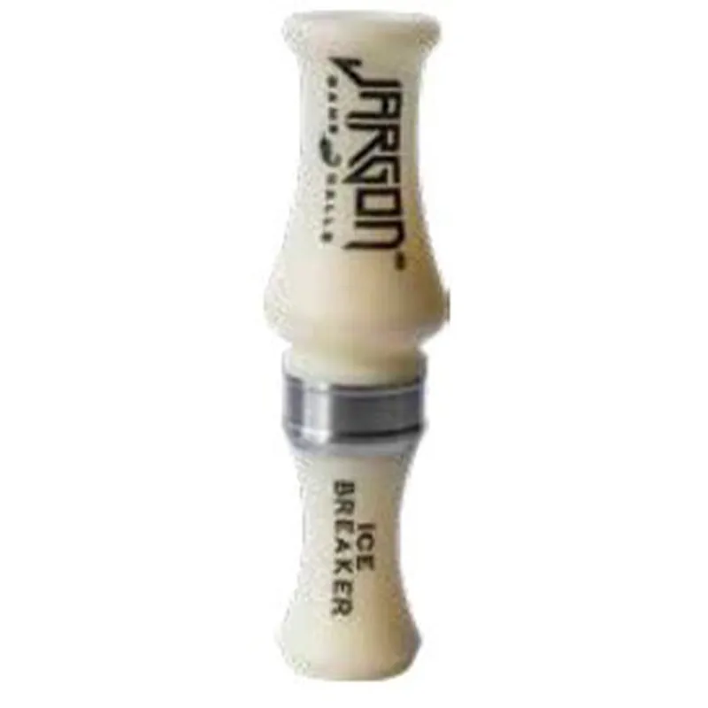Jargon Ice Breaker Double-Reed Aggressive Timber / Open Water Call Ivory