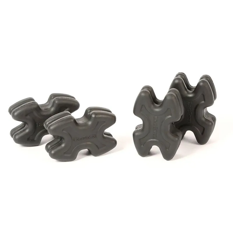 Limbsaver TwistLox Split Limb Bow Vibration Dampener Black