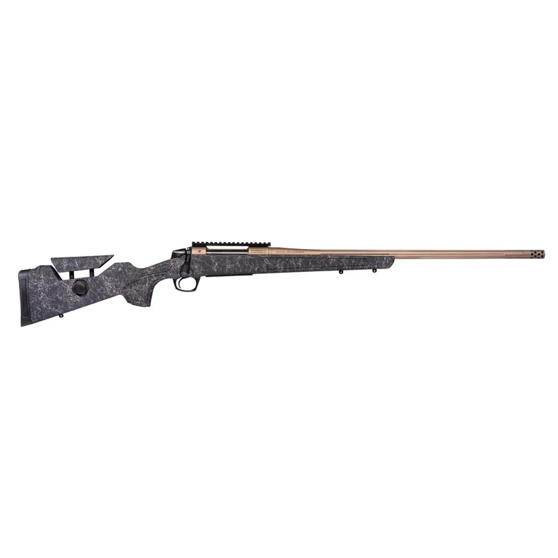 Cva Cascade Lr Hunter 308 Win Brz/Blk Web 22" Barrel 4+1 Rnds