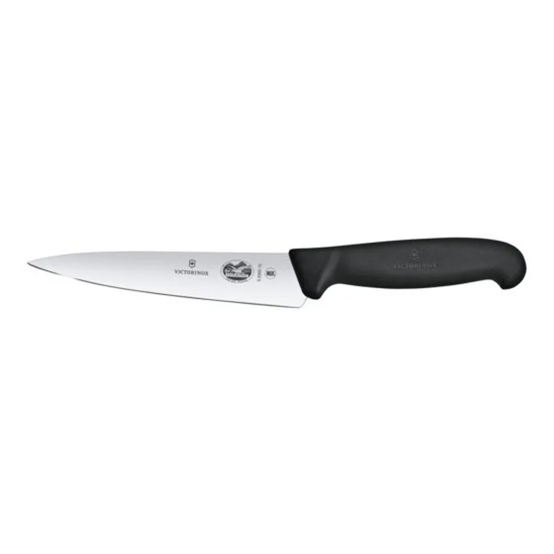 Swiss Army Victorinox Fibrox Pro 6" Chef‘s Knife 5.2003.15