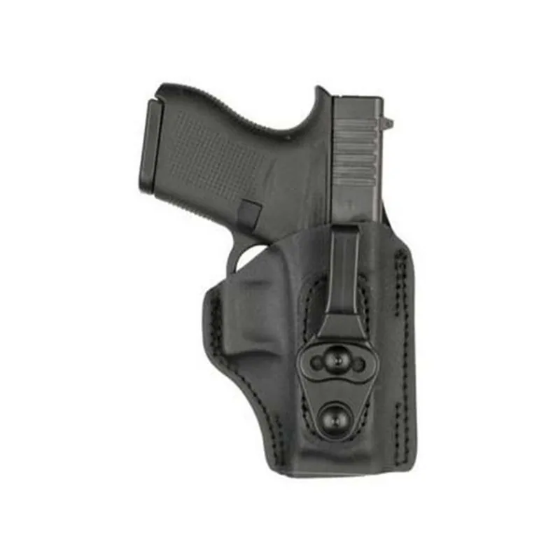 Safariland Model 17t Tuckable Inside-the-waistband Concealment Holster - 17T-45-131
