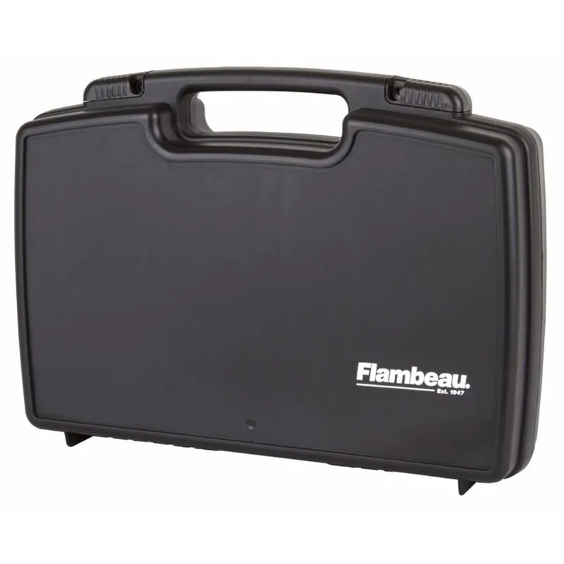 Flambeau Safe Shot Pistol Pack Case - 17"