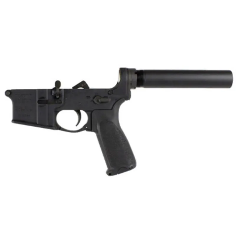 Bravo Company Pistol Complete Lower with Pistol Buffer Tube