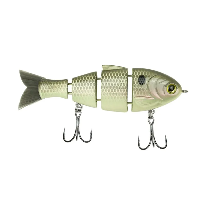 Catch Co. Baby Bull Shad Swimbait 3.75" Gizzard Shad 3.75"