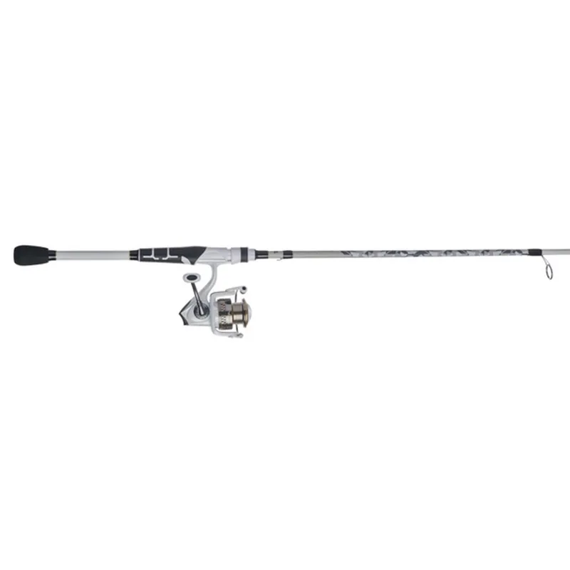 Abu Garcia Max PRO Spinning Combo Black 6‘6" MED