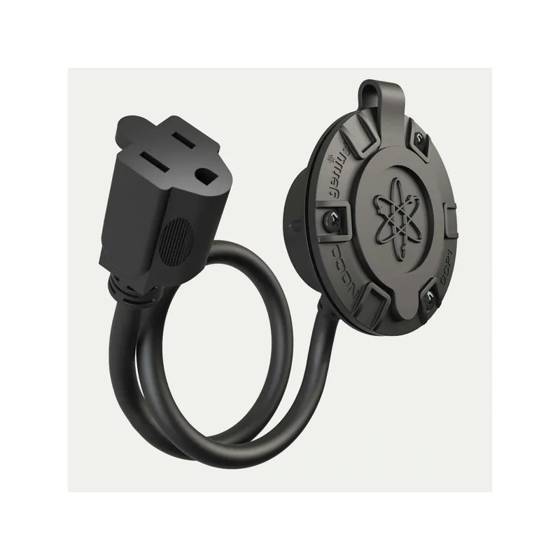 Noco Genius GCP1 - AC Port Plug With Extension Cord Black
