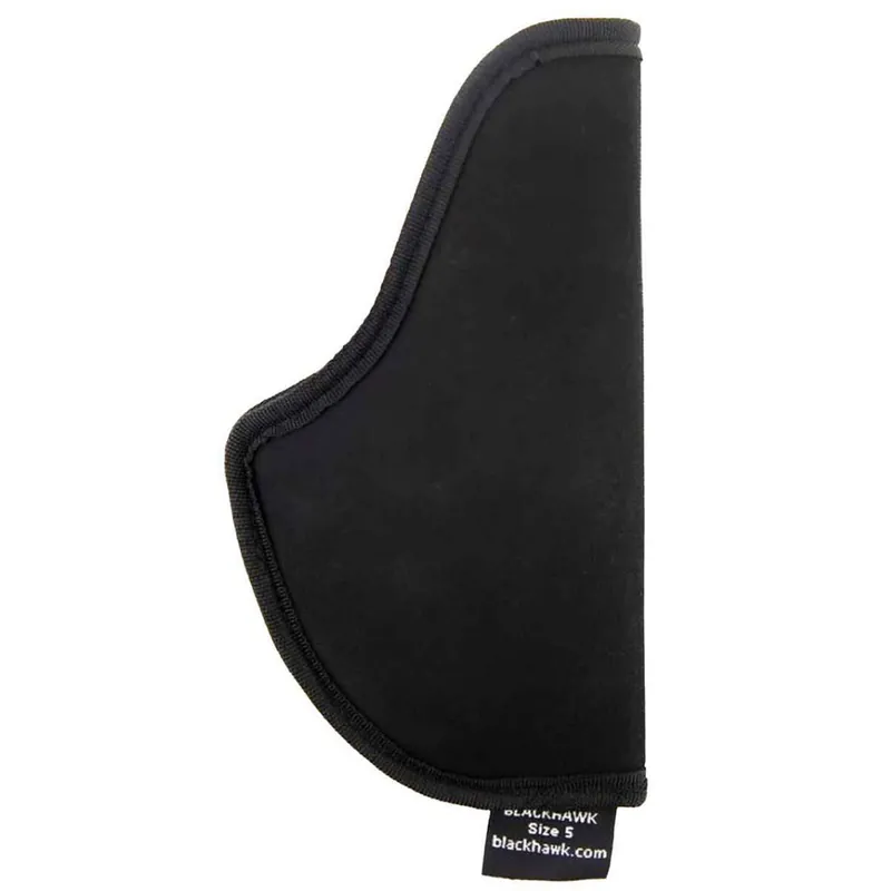 Blackhawk TecGrip Glock G26/27/33 IWB Size 5 Ambidextrous Holster Black