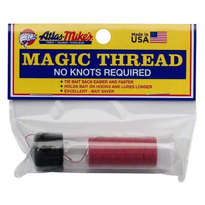 Atlas Mike‘s Magic Thread/Dispenser Red