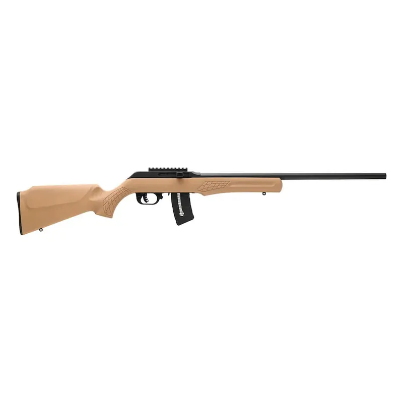 Rossi RS22 .22 WMR 10 Round Black/Tan 21" Barrel