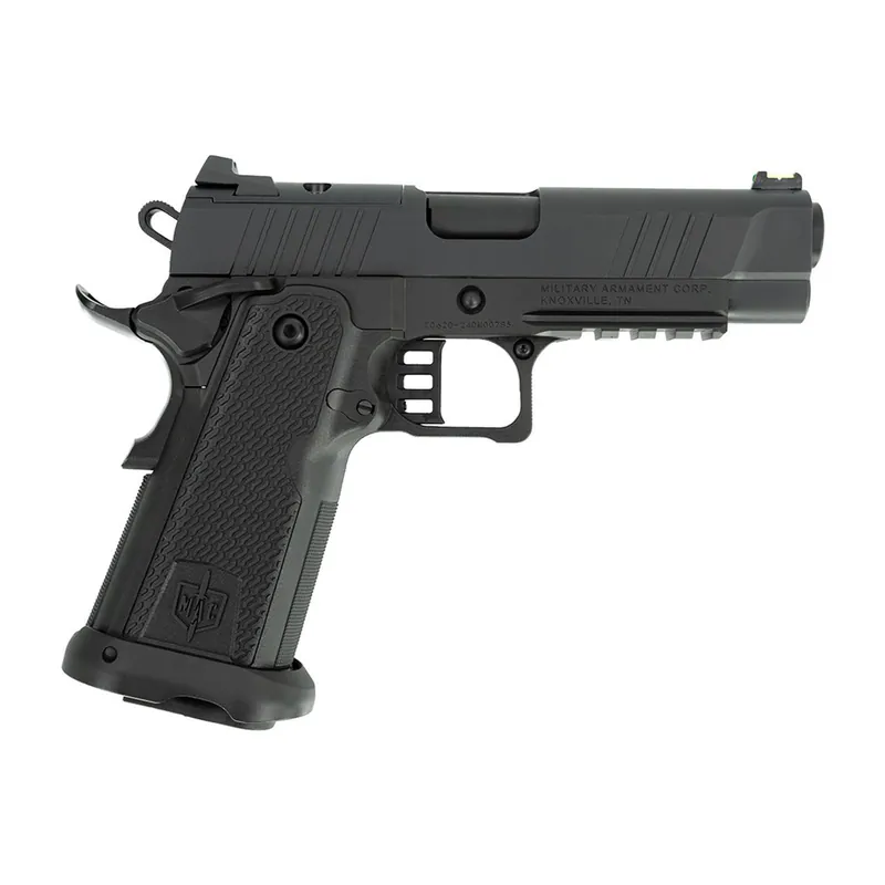 SDS Imports MAC 1911 Double Stack 9MM Black 4.25" 17 Rnd