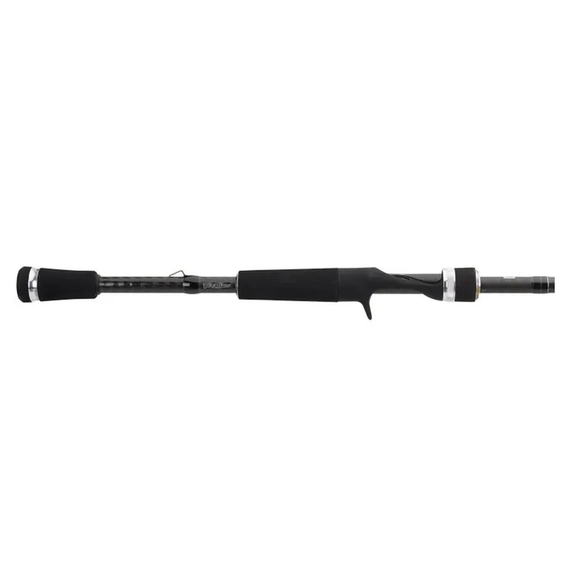 13 Fishing Fate Black Casting Rods Black 7‘6" MH