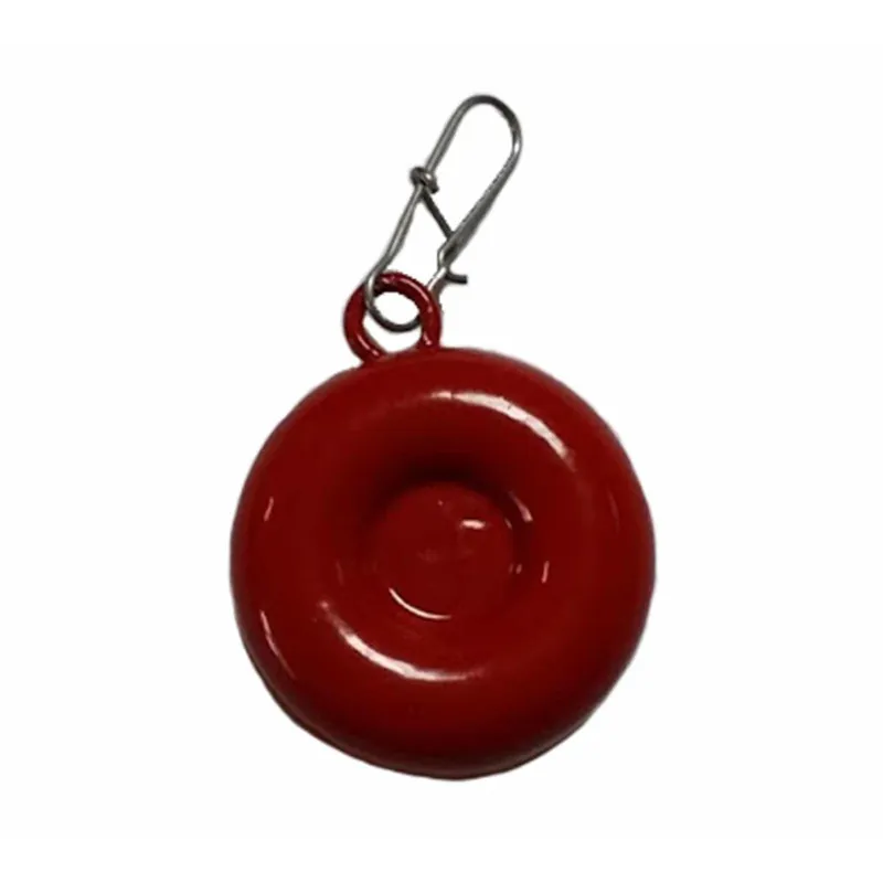 Big Bite Baits Pocket Whopper Lure Retriever Red