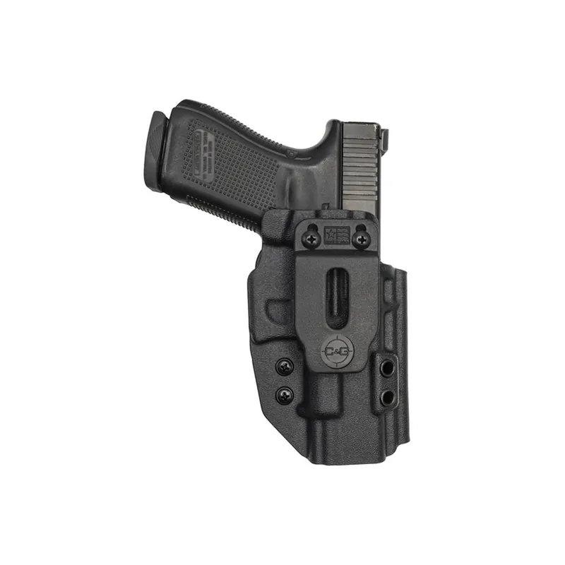 C&G Holsters IWB Covert Holster for Glock 19/23/45 Right Hand