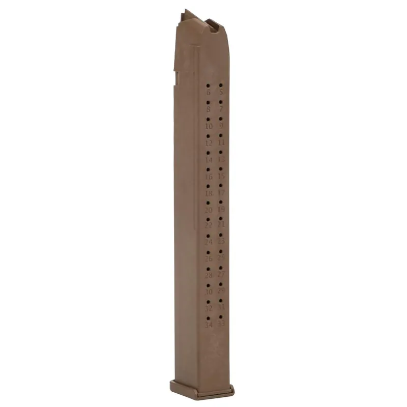 TOOLMAN TACTICAL 35RND FDE GLOCK KIT