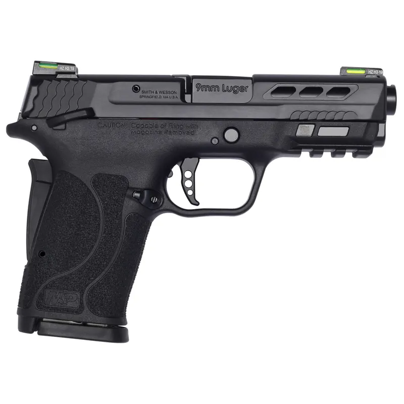 Smith & Wesson Shield Ez 9mm Micro-Compact Thumb Safety 3.83"