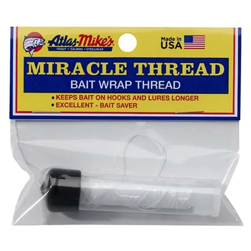 Atlas Mike‘s Miracle Thread With Dispenser Clear