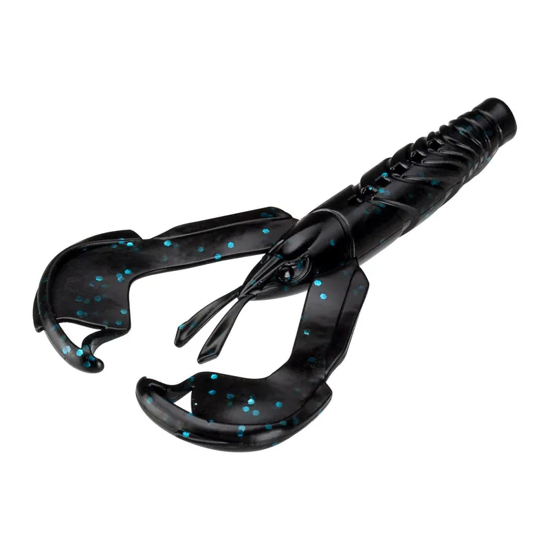 13 Fishing Lunch Bug Craw 4" BLACKBERRY COBBLER 4"