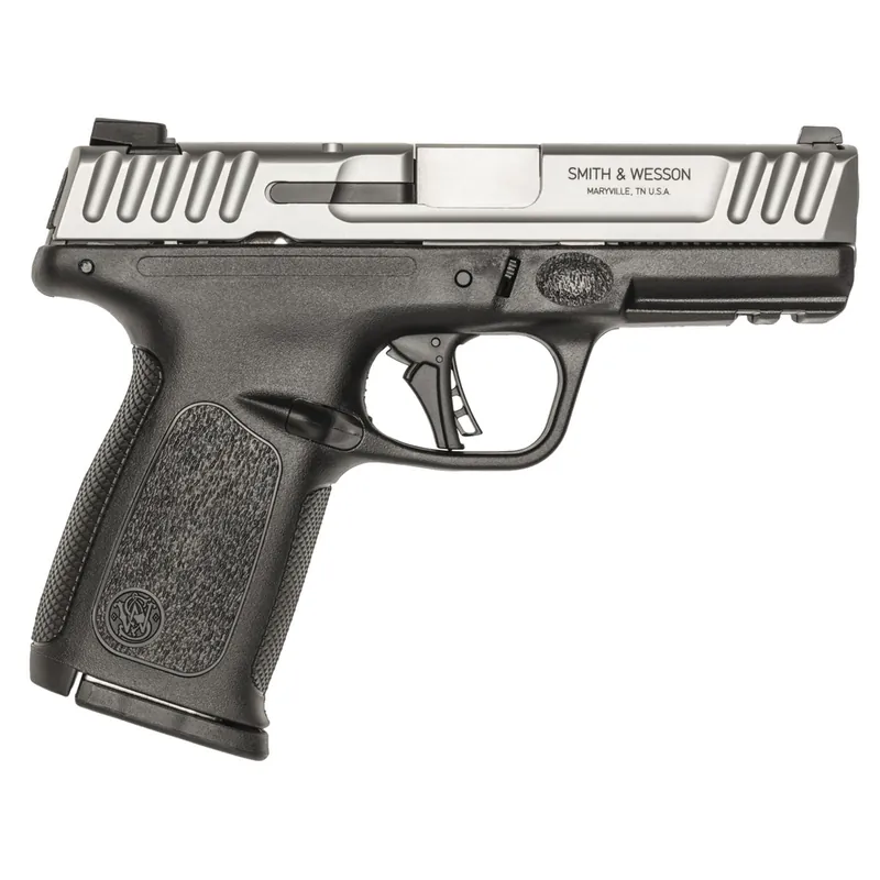 Smith And Wesson SD 2.0 Series 40 S&W 4" Barrel 14 Rnd