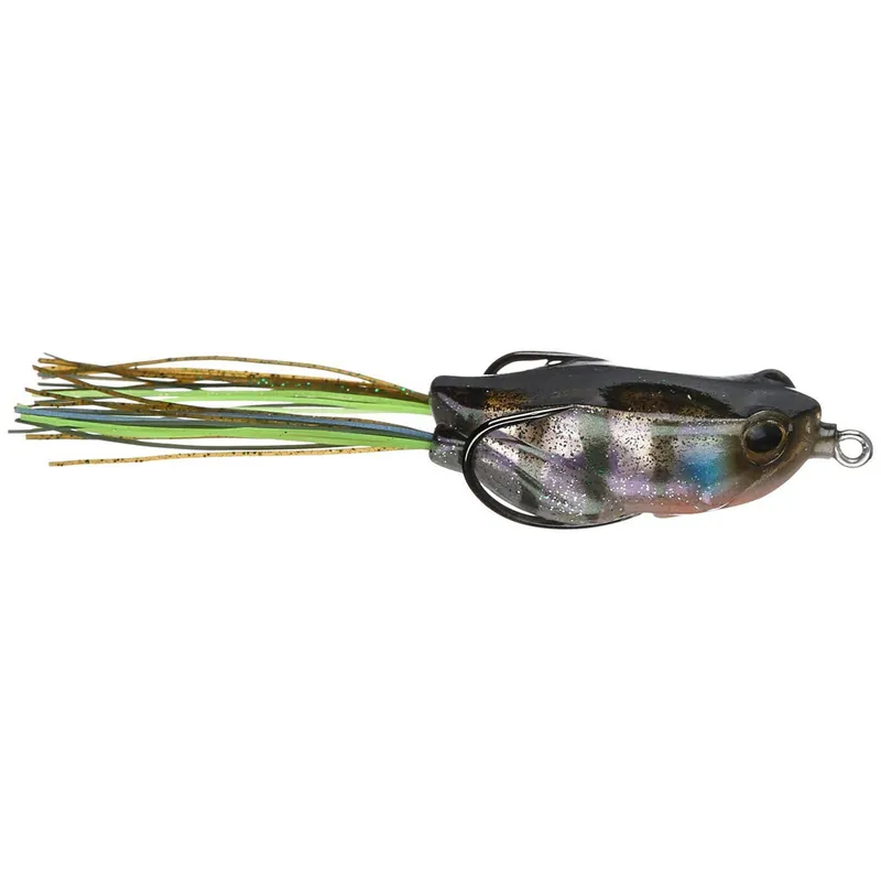 Jackall Kaera Frog Glitter Bluegill 2-1/4"