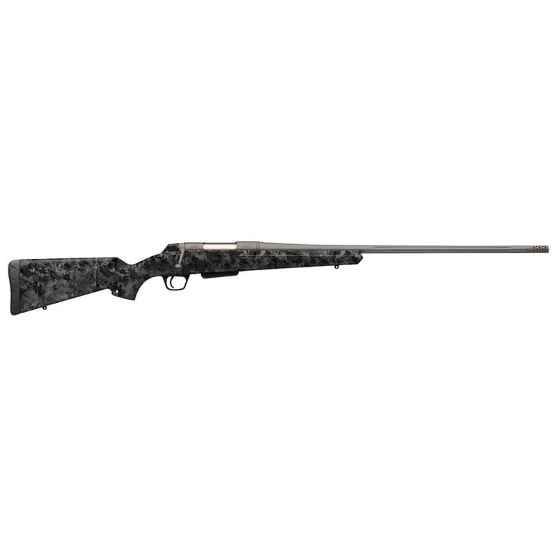 WINCHESTER XPR EXTREME HUNTER TRUETIMBER MIDNIGHT .300 WIN 26" BARREL 3-ROUNDS WITH THREADED MUZZLE