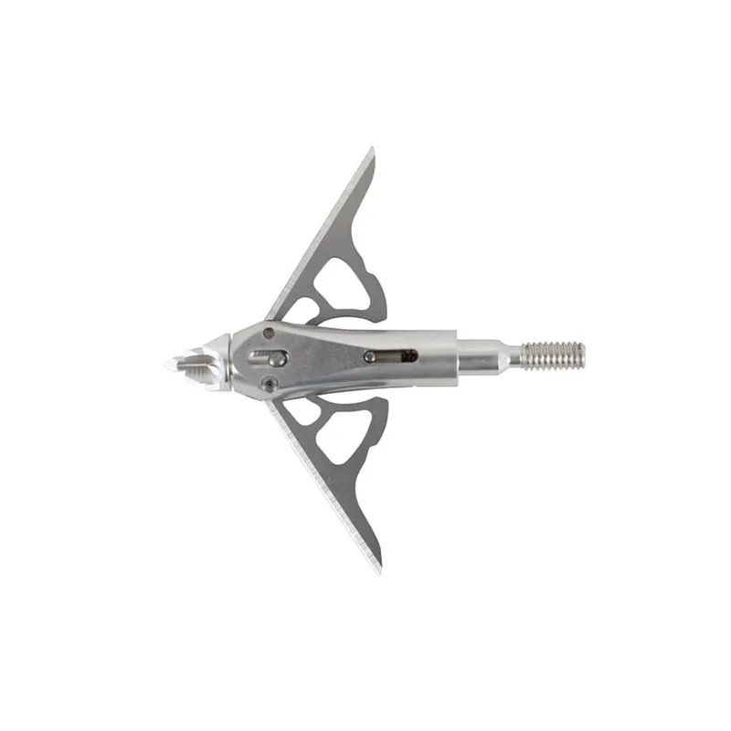 Ramcat Cage Ripper Expandable 100 Grain Broadheads 3-Pack