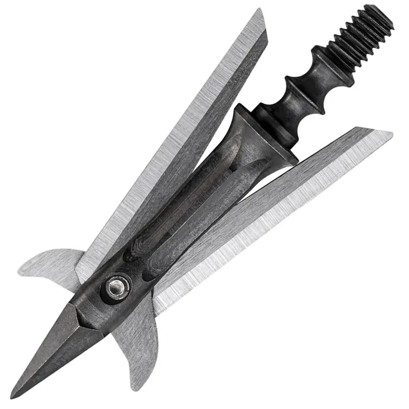 TenPoint Wicked Ridge Crossbow Impact Broadhead 100 Grain 3 Pack HEA-803.3