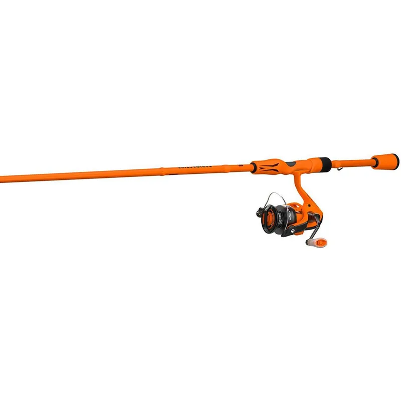 13 Fishing Radioactive Spinning Combo Black 6‘7" M