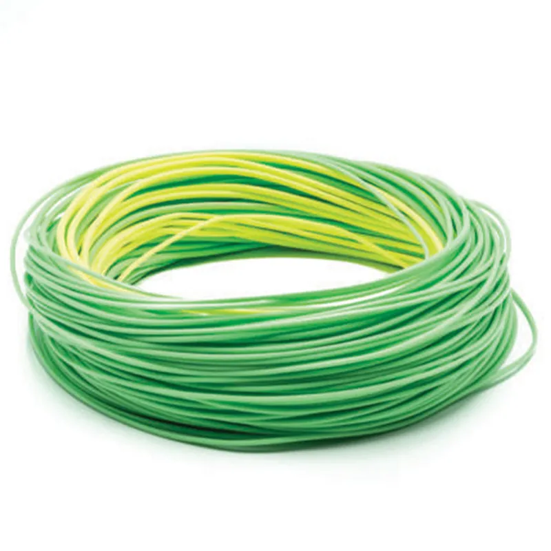 Scientific Anglers Mastery Anadro Indicator 1.5 Size Heavy Green/Yellow 200Gr