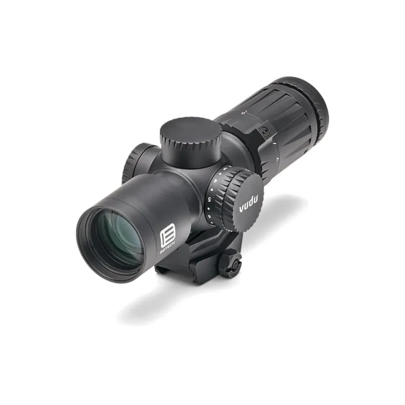 EOTech Vudu 3-9 SFP Ultra Short HC1 Reticle (MOA) Integrated Mount VUDU3-9SFHC1