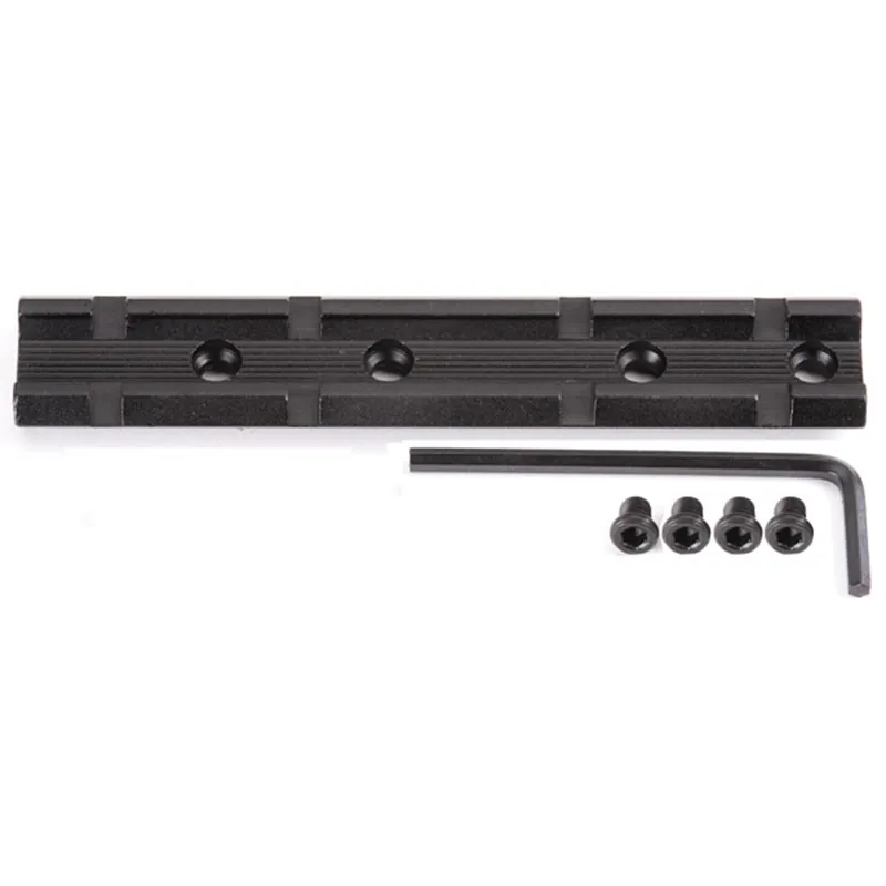One Piece Base for Traditions Break-Open Models, Aluminum