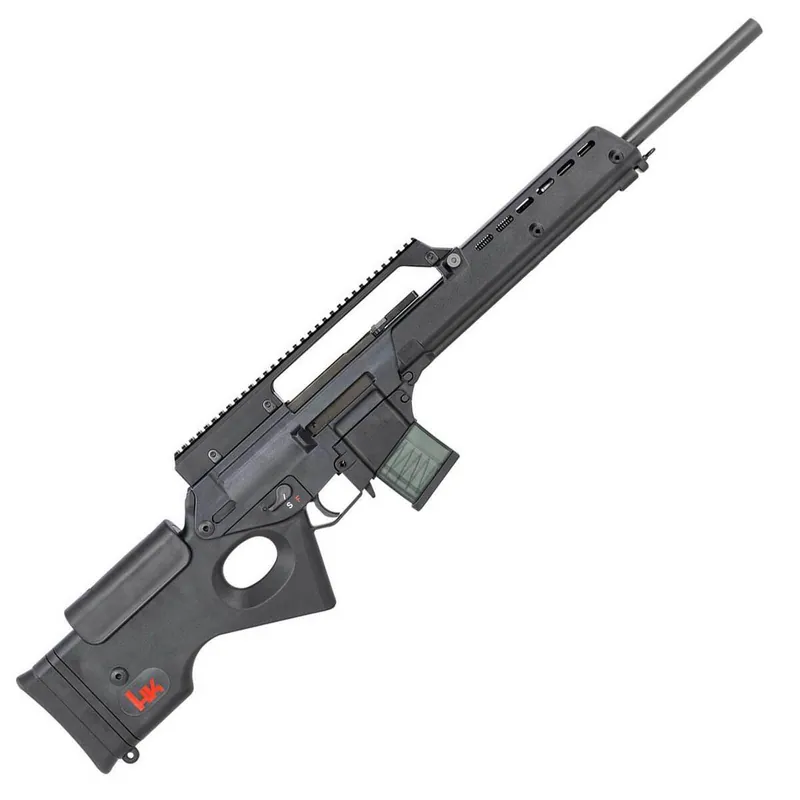 HECKLER & KOCH INC. SL8 20" .223 Remington 10 Rounds