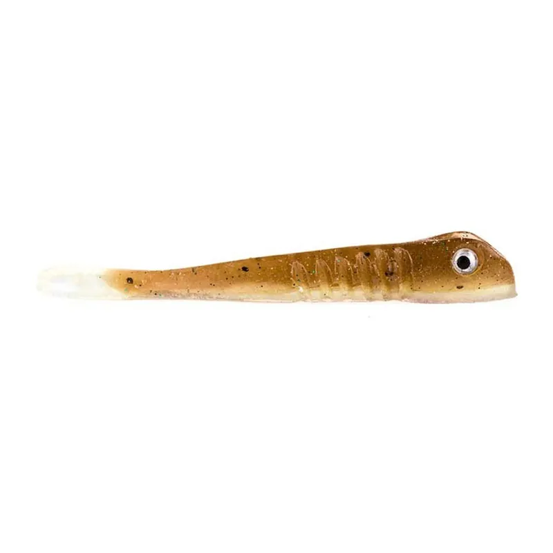 NetBait BaitFuel STH Finesse Series The Drifter Long Goby 2.75"