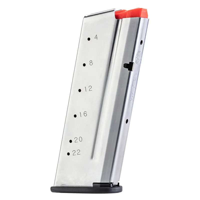 S&W M&P 5.7 Magazine 5.7x28mm 22RD For S&W M&P 5.7