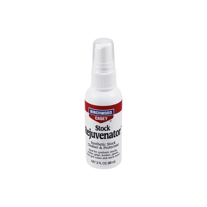 Birchwood Casey Gun Stock Rejuvinator Cleaner & Protectant 2 Fluid Ounce Pump