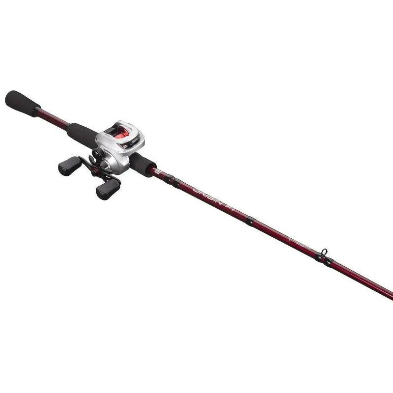 13 Fishing Origin F1 Baitcasting Combo Black 7‘1" M RH