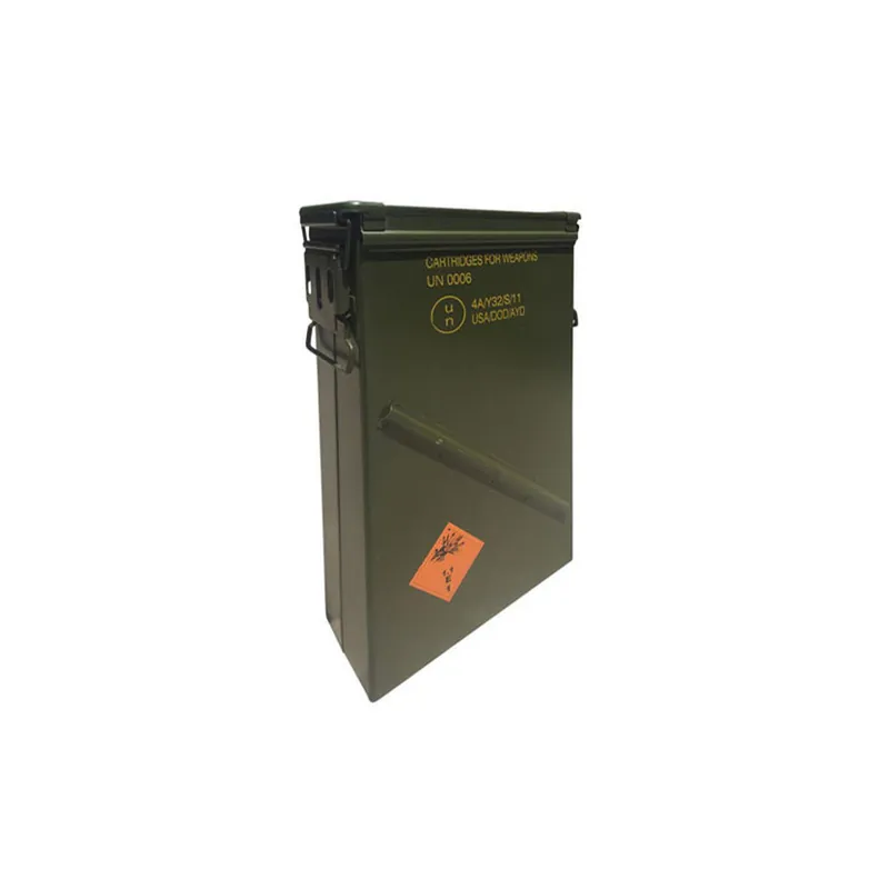 Ammo Can Man 81mm Short Surplus Ammo Can Grade 1 Used