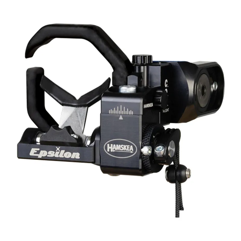 Hamskea Archery Solutions Arrow Rest Epsilon Mathews Right Hand Drop-Away 213771