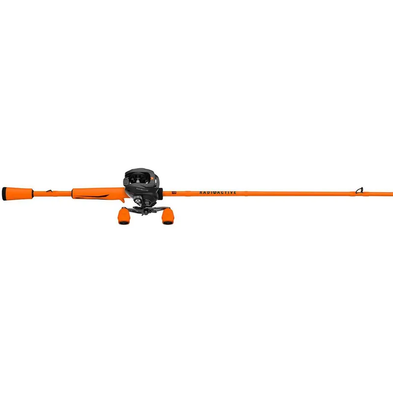 13 Fishing Radioactive Baitcasting Combo Black 7‘1" M RH