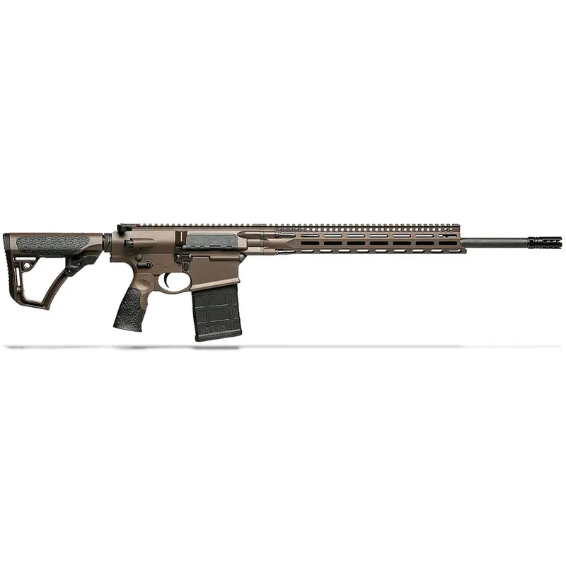 Daniel Defense Dd5 V5 Gen II Brown 6.5 Creedmoor 20" Barrel 20 Rnd