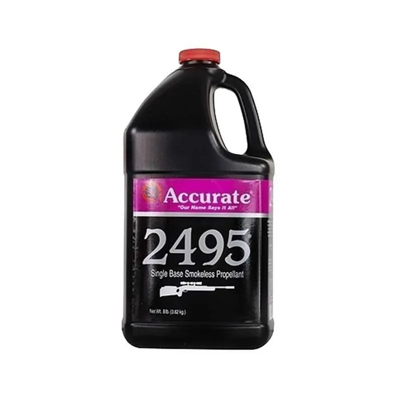 Accurate 2495 Reloading Powder 8lb