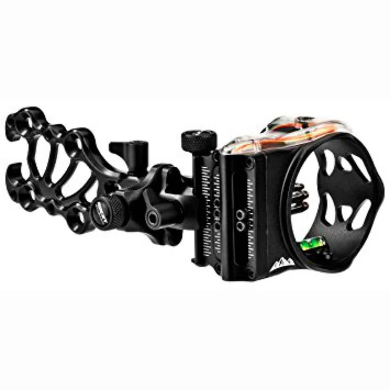 Rocky Mountain 5 Pin Sight Direct Mount Black RM56100