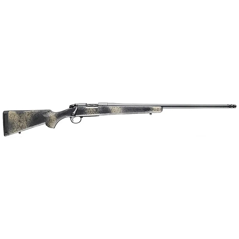 BERGARA NORTH AMERICAN B-14 Ridge "Wilderness" 24" .300 Win Mag 3 Rounds