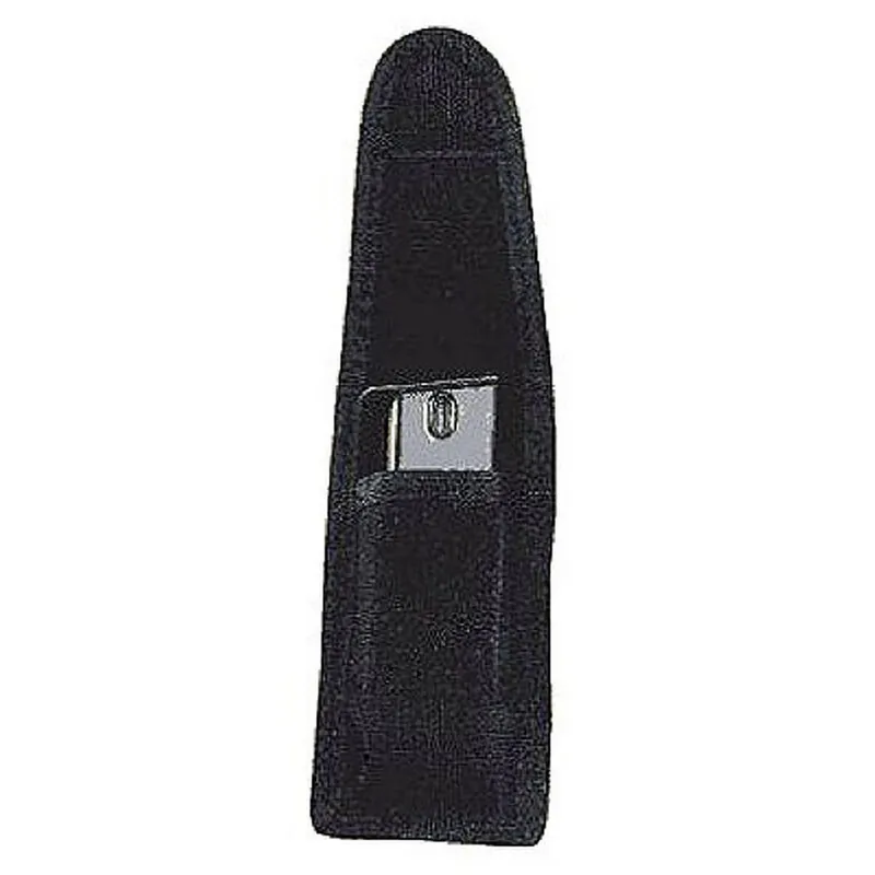 Uncle Mike‘s Universal Single Magazine/Knife Pouch Nylon Black 88321