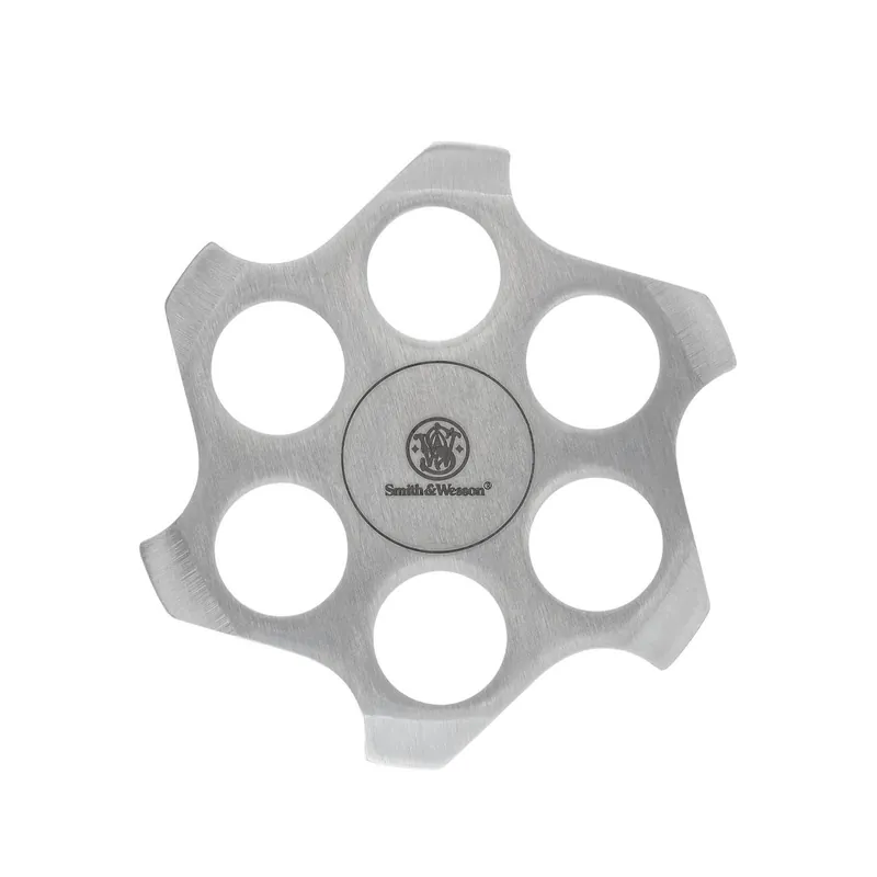 Smith & Wesson Bullseye Throwing Cylinders 4 Pack