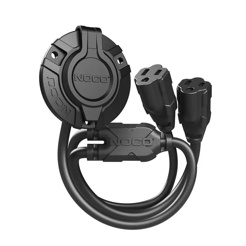 NOCO Battery Charger Accessories GCP2 Black