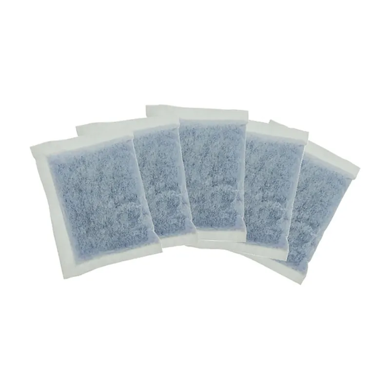 Lockdown Silica Desiccant Dehumidifier 40 Gram Pack of 5