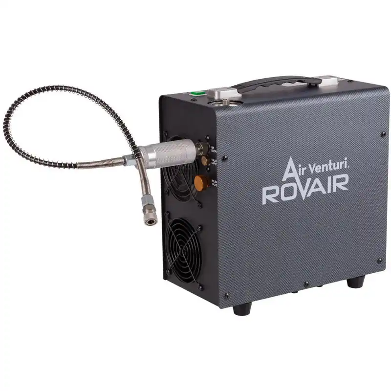 Air Venturi RovAir 4500 PSI Portable PCP Compressor